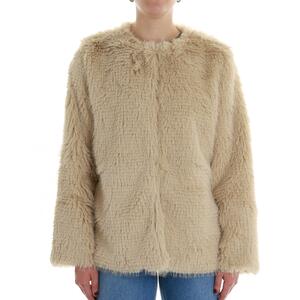 ECOPELLICCIA MONGOLIA BEIGE